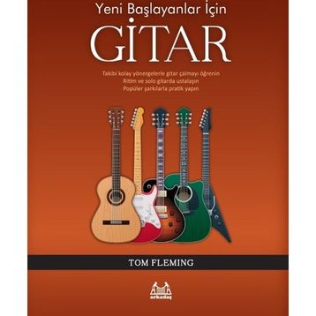 Yeni Başlayanlar İçin Gitar - Tom Fleming