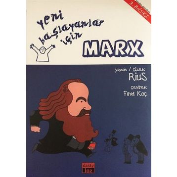 Yeni Başlayanlar İçin Marx - Rius