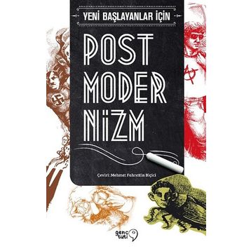 Yeni Başlayanlar İçin Postmodernizm - Jim Powell
