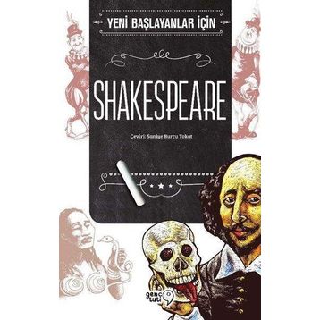 Yeni Başlayanlar İçin Shakespeare - Brandon Toropov