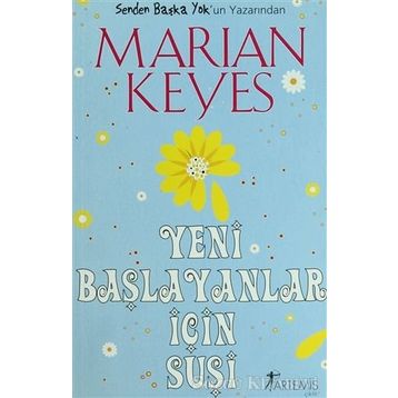 YENI BAŞLAYANLAR İÇİN SUŞİ - MARIAN KEYES