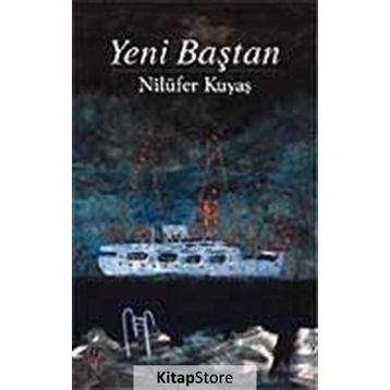 YENI BAŞTAN - NİLÜFER KUYAŞ
