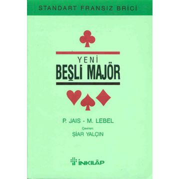 YENI BEŞLİ MAJÖR - MICHEL LEBEL;PIERRE JAIS