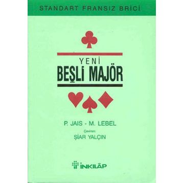 YENI BEŞLİ MAJÖR - MICHEL LEBEL;PIERRE JAIS