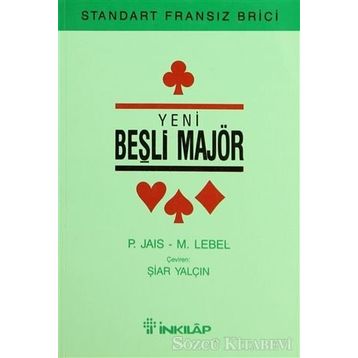 YENI BEŞLİ MAJÖR - MICHEL LEBEL;PIERRE JAIS