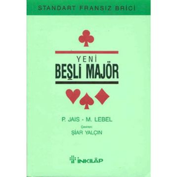 YENI BEŞLİ MAJÖR - MICHEL LEBEL;PIERRE JAIS