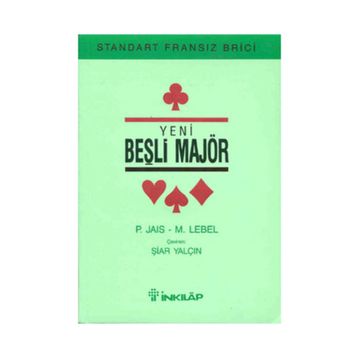 YENI BEŞLİ MAJÖR - MICHEL LEBEL;PIERRE JAIS