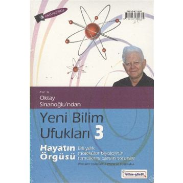Yeni Bilim Ufukları 3 - Oktay Sinanoğlu