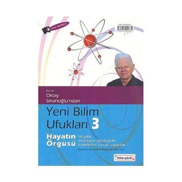 Yeni Bilim Ufukları 3 - Oktay Sinanoğlu