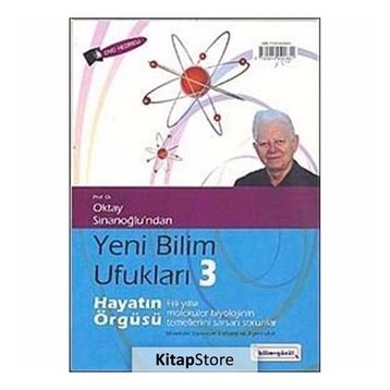 Yeni Bilim Ufukları 3 - Oktay Sinanoğlu