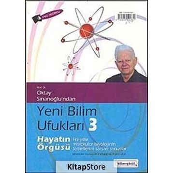 Yeni Bilim Ufukları 3 - Oktay Sinanoğlu