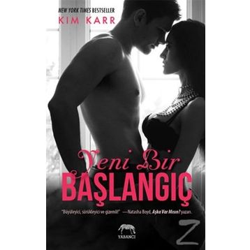 Yeni Bir Başlangıç - Kim Karr