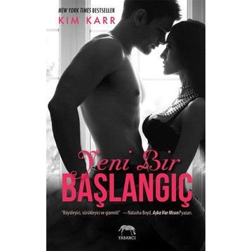 Yeni Bir Başlangıç - Kim Karr