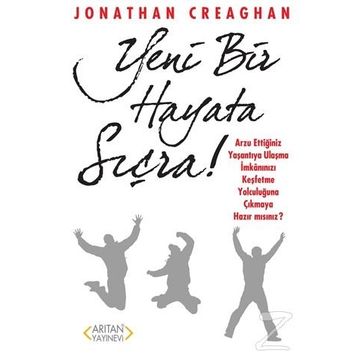 Yeni Bir Hayata Sıçra! - Jonathan Creaghan