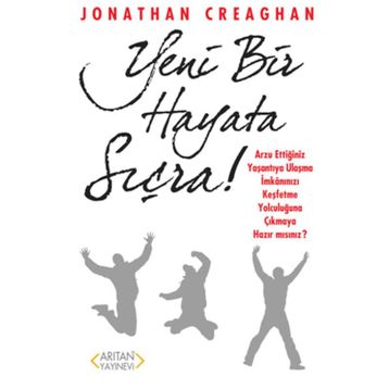 Yeni Bir Hayata Sıçra! - Jonathan Creaghan