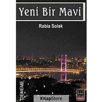 YENI BIR MAVI - RABIA SOLAK