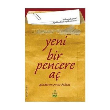 Yeni Bir Pencere Aç - Pınar Özkent