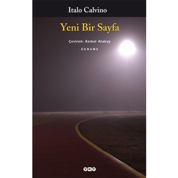 YENI BIR SAYFA - ITALO CALVINO