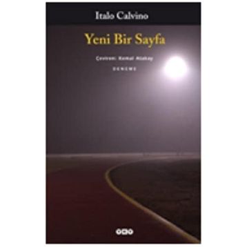 YENI BIR SAYFA - ITALO CALVINO