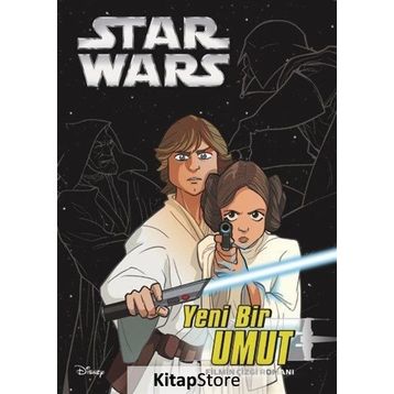 Yeni Bir Umut - Star Wars - Alessandro Ferrarı
