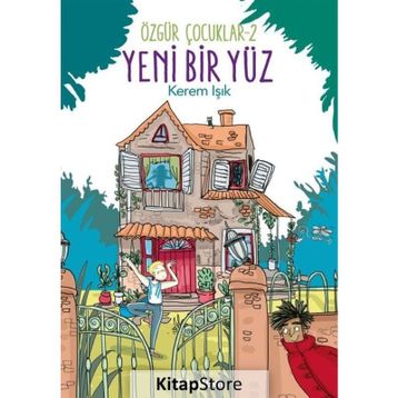 Yeni Bir Yüz - Özgür Çocuklar 2 - Kerem Işık