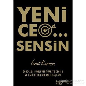 Yeni Ceo Sensin - Izzet Karaca