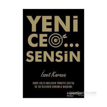 Yeni Ceo Sensin - Izzet Karaca