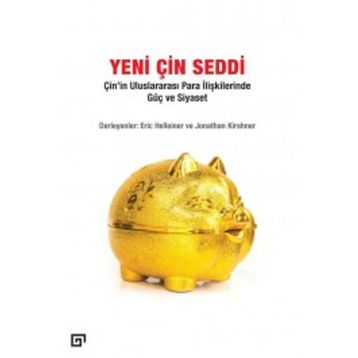 Yeni Çin Seddi-Çin’in Uluslararası
