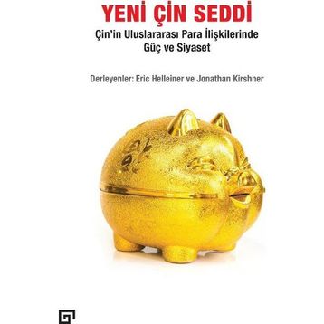 Yeni Çin Seddi-Çin’in Uluslararası