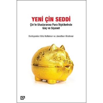 Yeni Çin Seddi-Çin’in Uluslararası