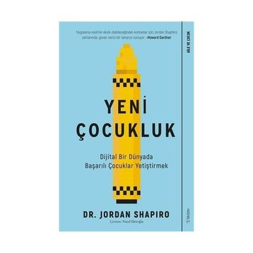 Yeni Çocukluk - Jordan Shapiro