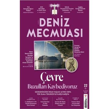 Yeni Deniz Mecmuası 22. Sayı