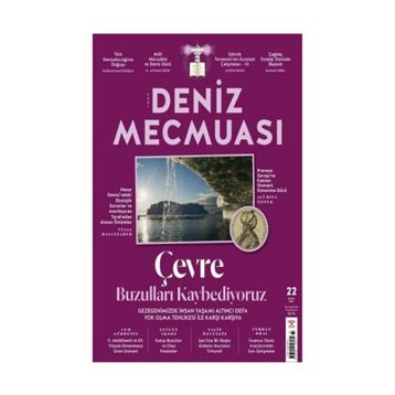Yeni Deniz Mecmuası 22. Sayı