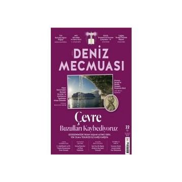 Yeni Deniz Mecmuası 22. Sayı