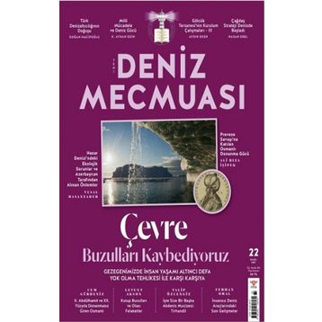 Yeni Deniz Mecmuası 22. Sayı