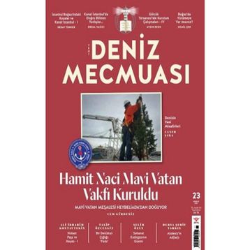 Yeni Deniz Mecmuası 23. Sayı