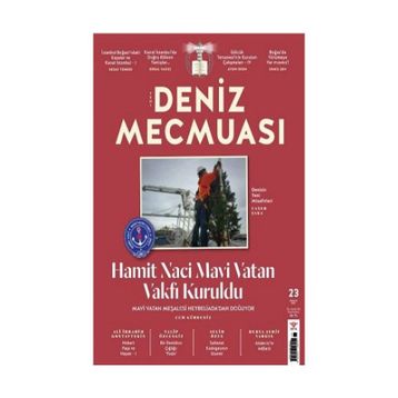 Yeni Deniz Mecmuası 23. Sayı