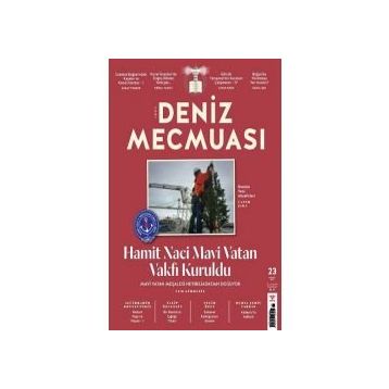 Yeni Deniz Mecmuası 23. Sayı
