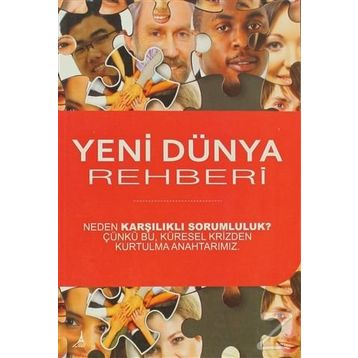 YENI DÜNYA REHBERI - MICHAEL LAITMAN