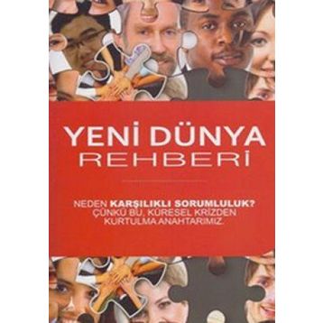 YENI DÜNYA REHBERI - MICHAEL LAITMAN
