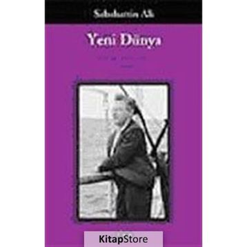 Yeni Dünya - Sabahattin Ali