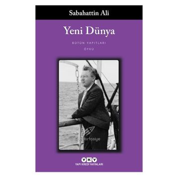 Yeni Dünya - Sabahattin Ali