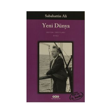 Yeni Dünya - Sabahattin Ali