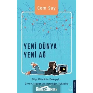 Yeni Dünya Yeni Ağ - Cem Say
