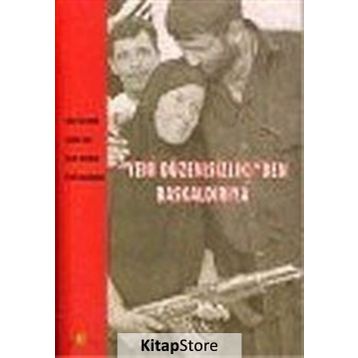 YENI DÜZENSİZLİKDEN BAŞKALDIRIYA - TEMEL DEMIRER