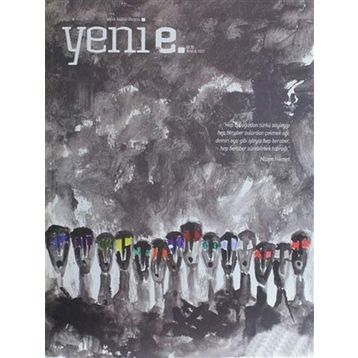 Yeni E Dergisi Sayı:14 - Kolektif