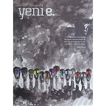 Yeni E Dergisi Sayı:14 - Kolektif