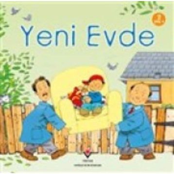 Yeni Evde - Stephen Cartwright