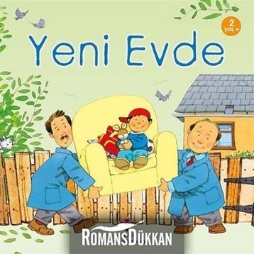 Yeni Evde - Stephen Cartwright