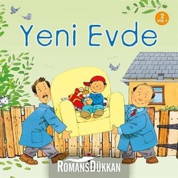 Yeni Evde - Stephen Cartwright